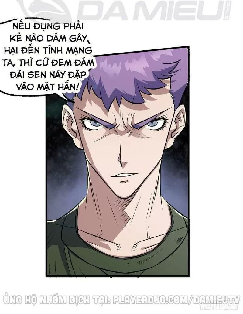 Thú Nhân Chapter 246 - Trang 32