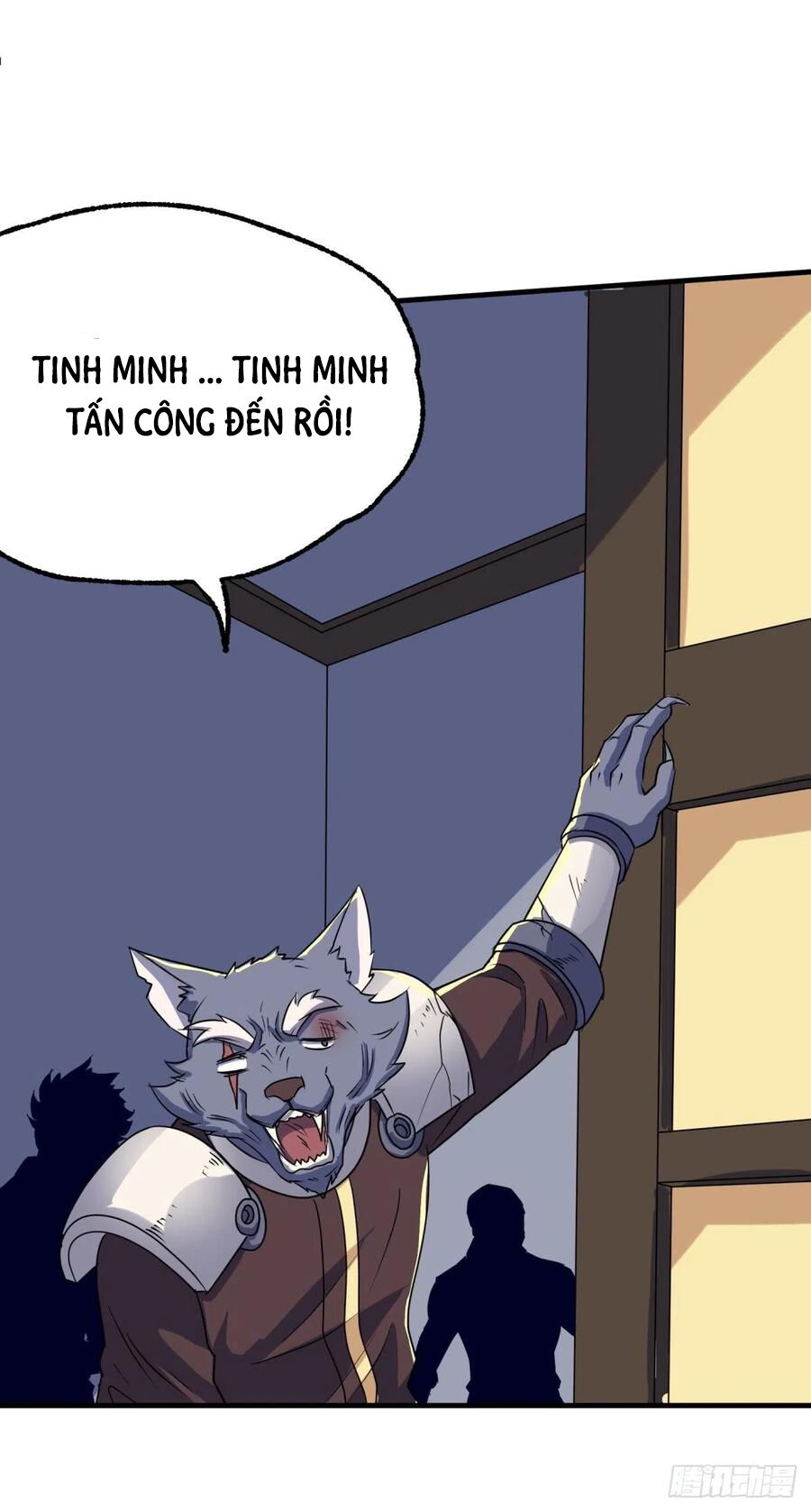 Thú Nhân Chapter 268 - Trang 32