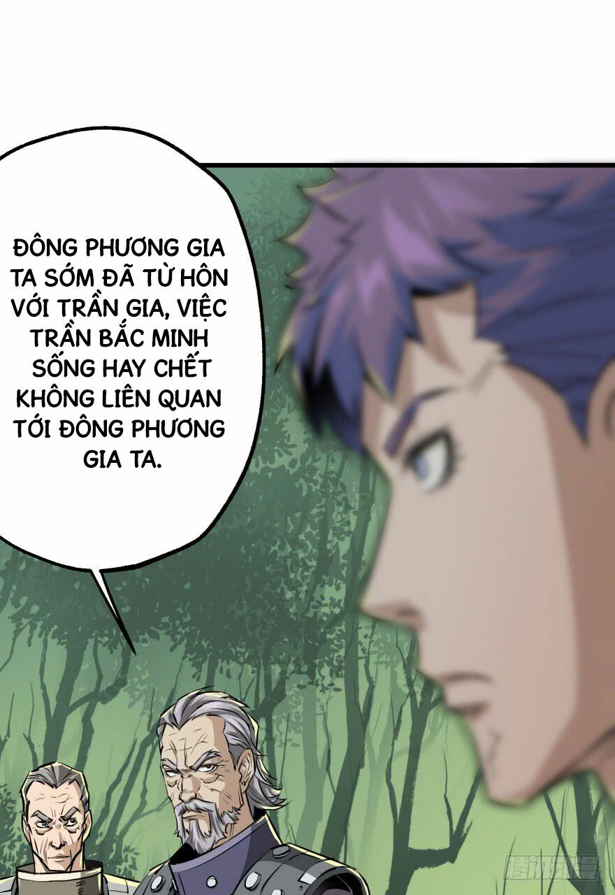 Thú Nhân Chapter 11 - Trang 20