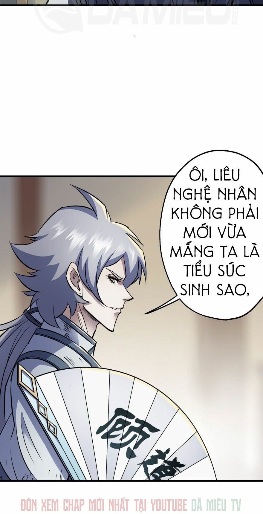 Thú Nhân Chapter 49 - Trang 32