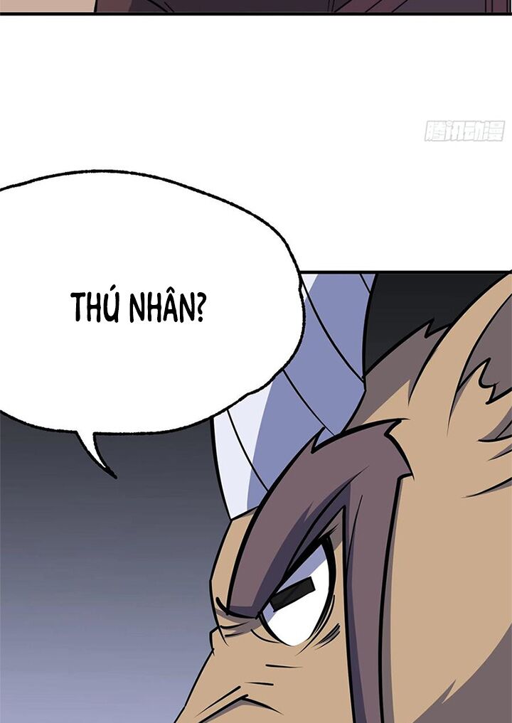 Thú Nhân Chapter 290 - Trang 18