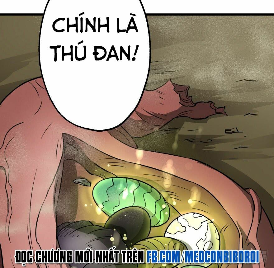 Thú Nhân Chapter 15 - Trang 39