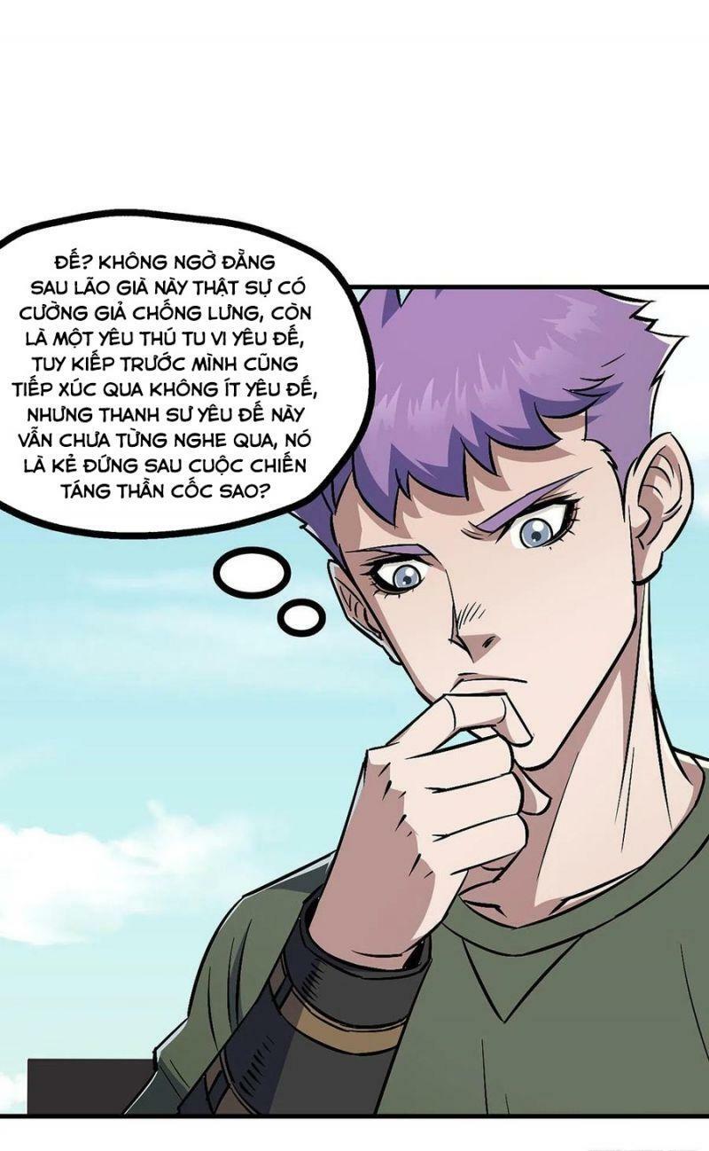 Thú Nhân Chapter 251 - Trang 8