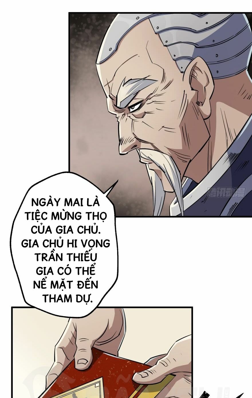 Thú Nhân Chapter 58 - Trang 5