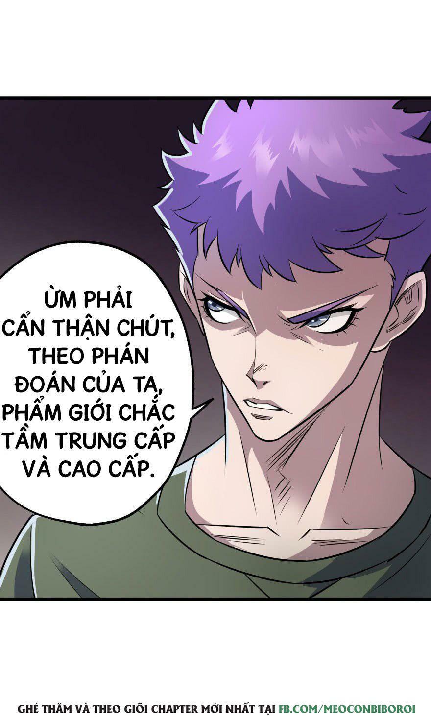 Thú Nhân Chapter 40 - Trang 11