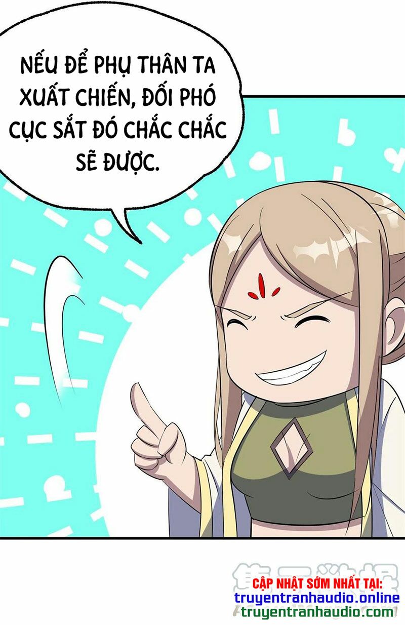 Thú Nhân Chapter 267 - Trang 6