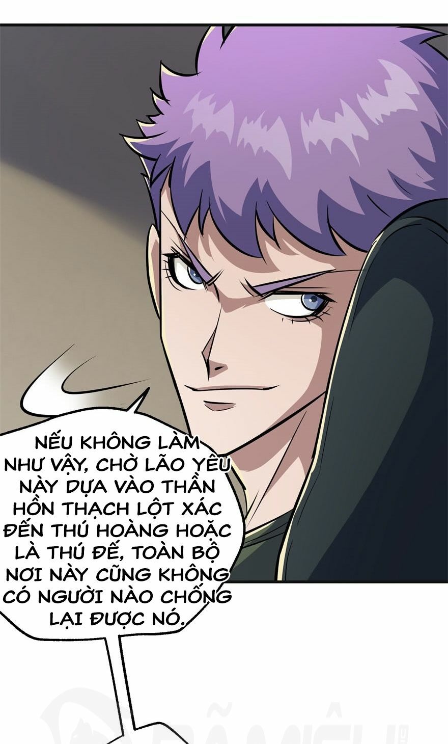 Thú Nhân Chapter 83 - Trang 33