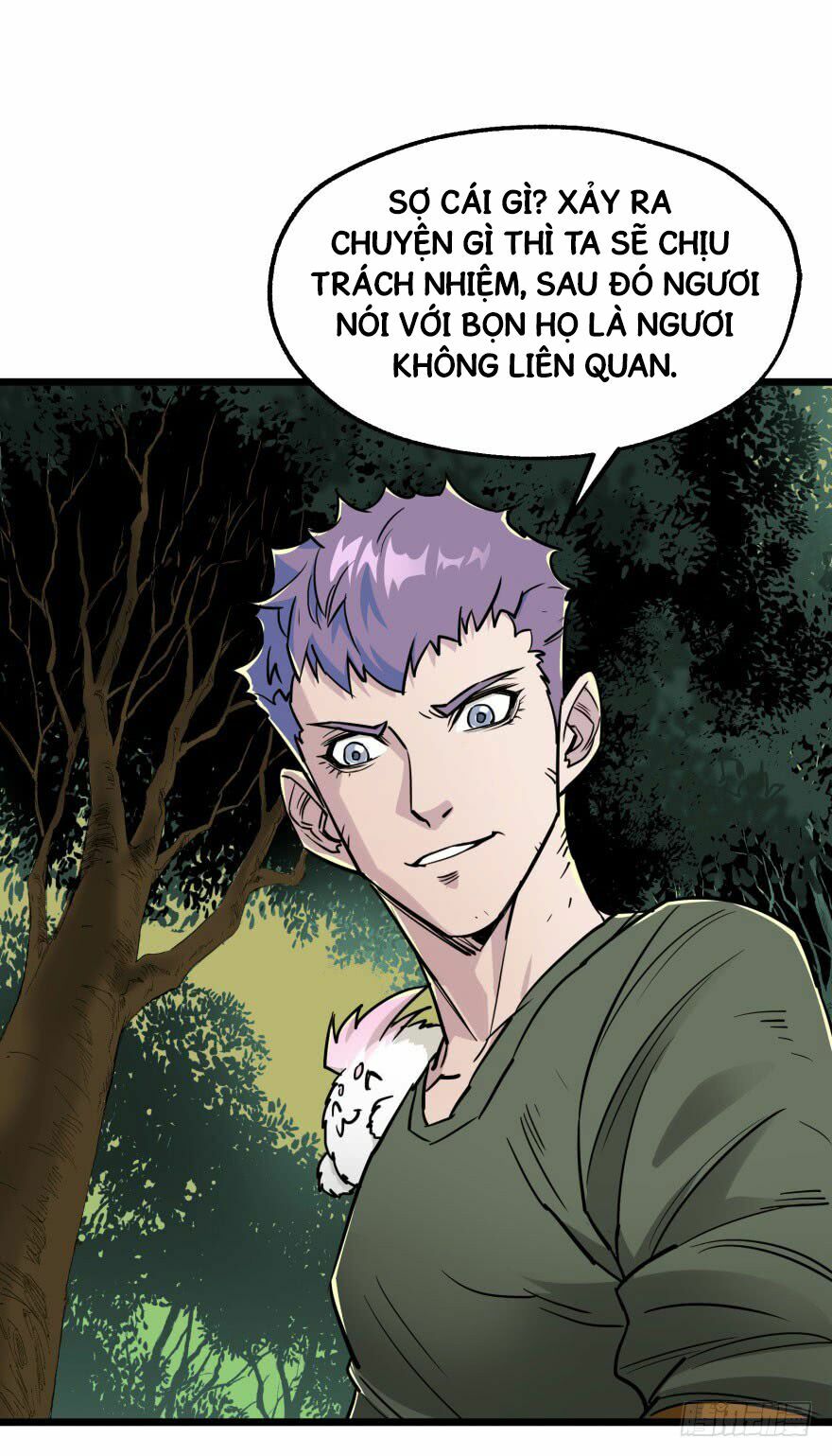 Thú Nhân Chapter 6 - Trang 37