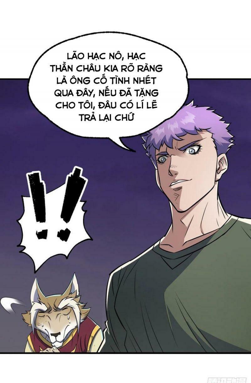 Thú Nhân Chapter 258 - Trang 20