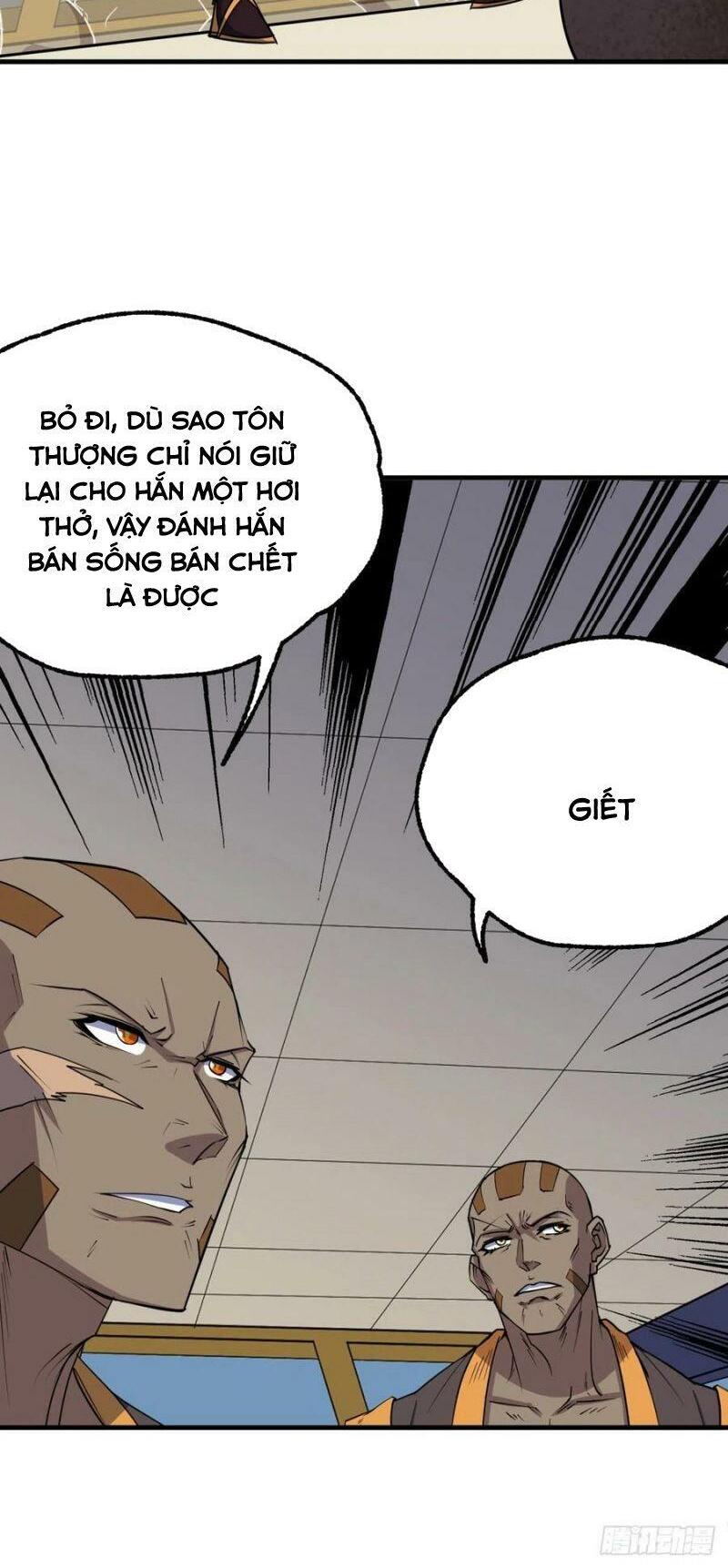 Thú Nhân Chapter 280 - Trang 25