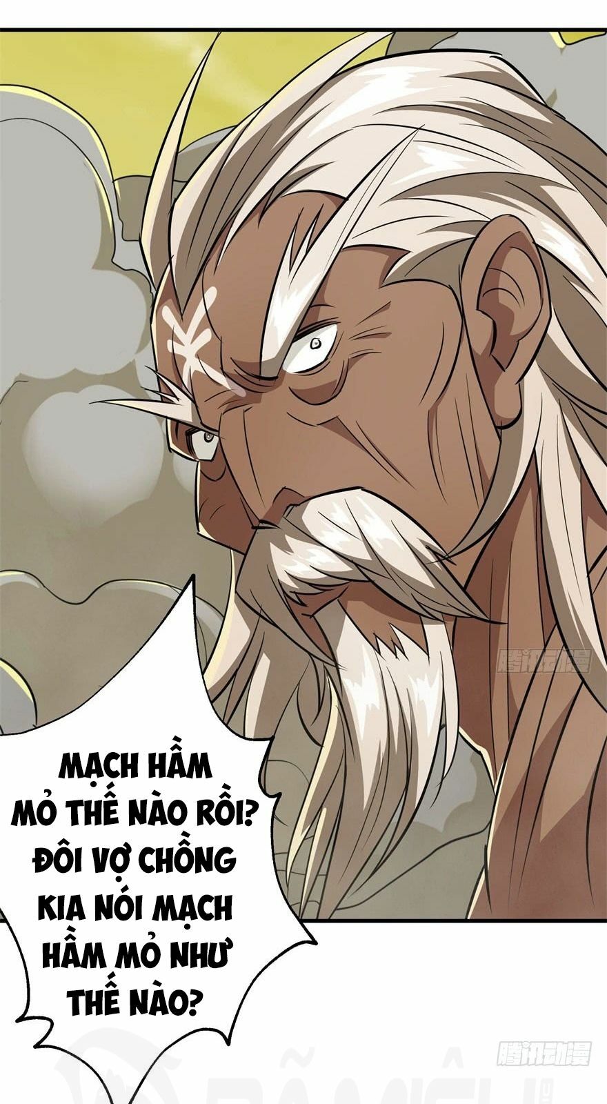 Thú Nhân Chapter 83 - Trang 25