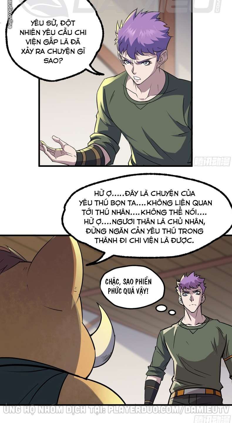 Thú Nhân Chapter 237 - Trang 17