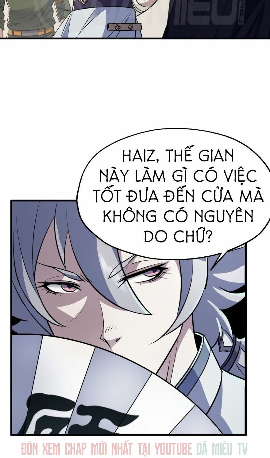 Thú Nhân Chapter 52 - Trang 28