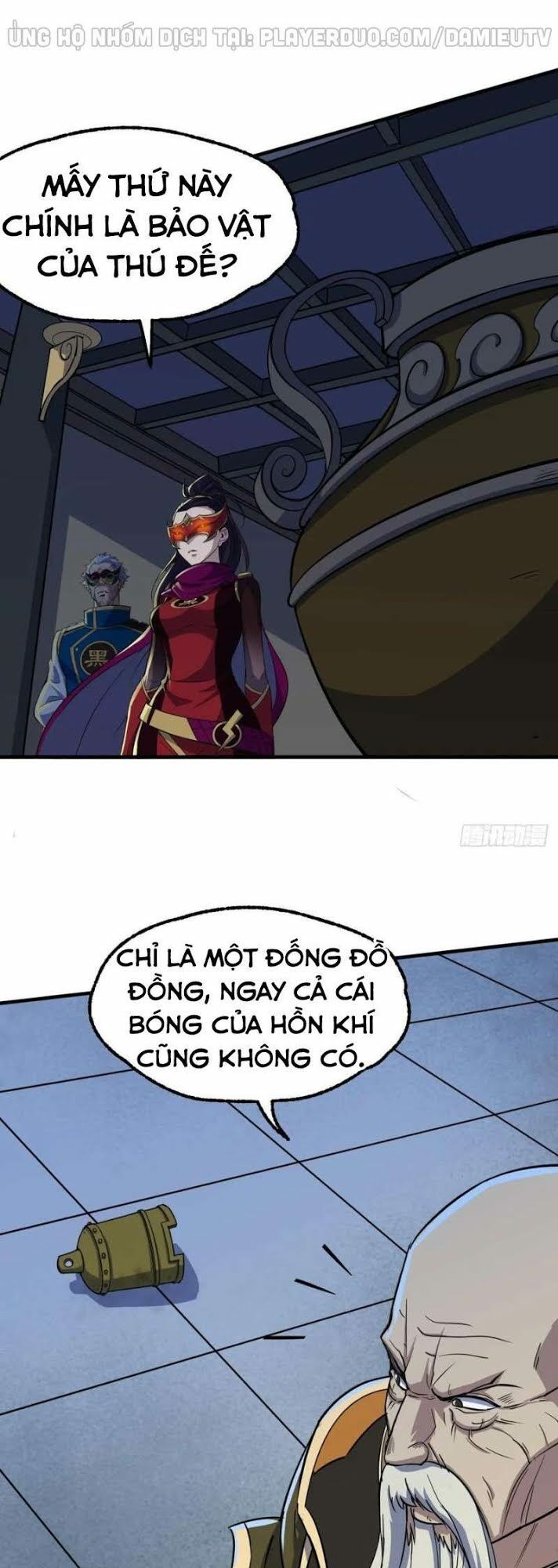 Thú Nhân Chapter 219 - Trang 21