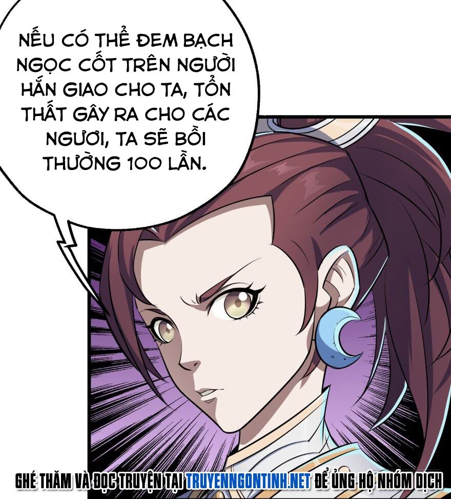 Thú Nhân Chapter 36 - Trang 32