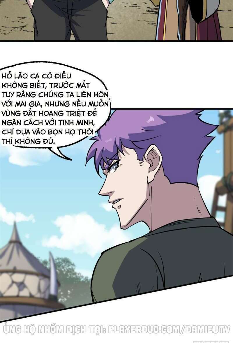 Thú Nhân Chapter 238 - Trang 9