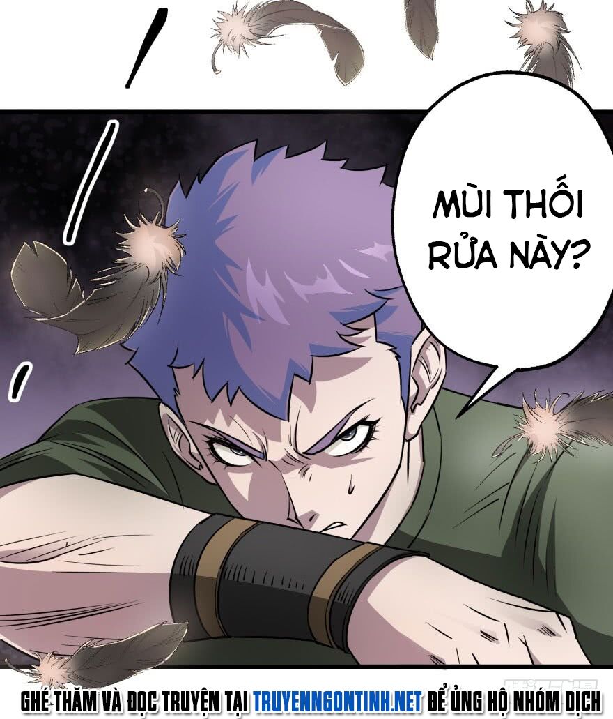 Thú Nhân Chapter 18 - Trang 32