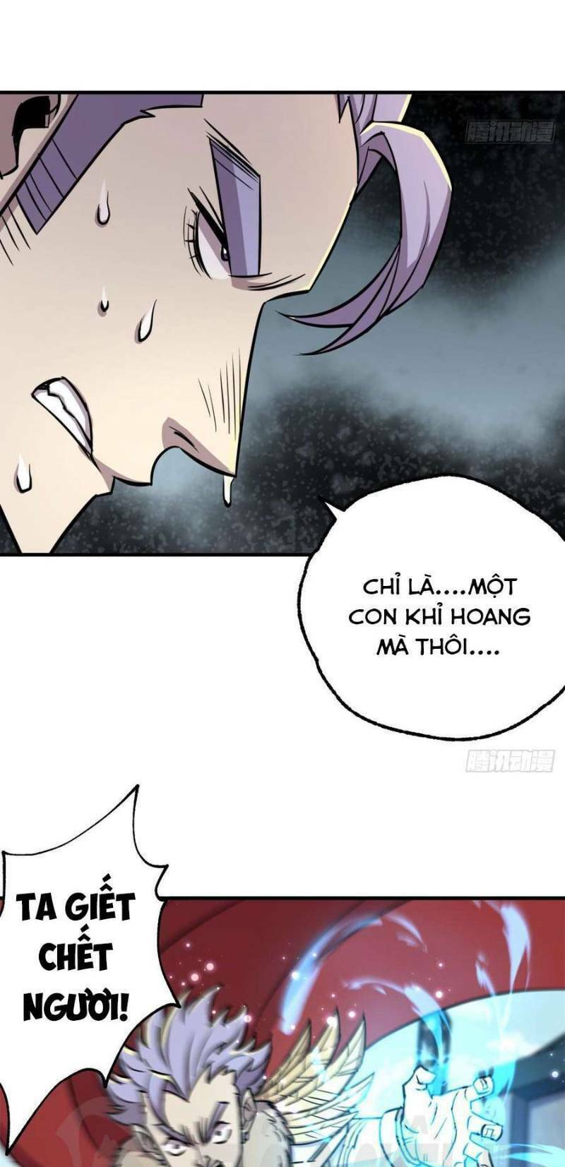 Thú Nhân Chapter 186 - Trang 8