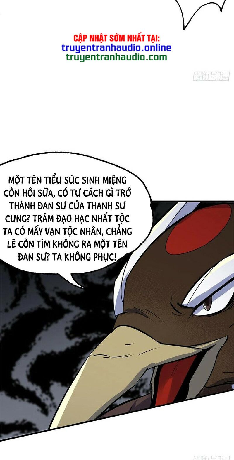 Thú Nhân Chapter 254 - Trang 17