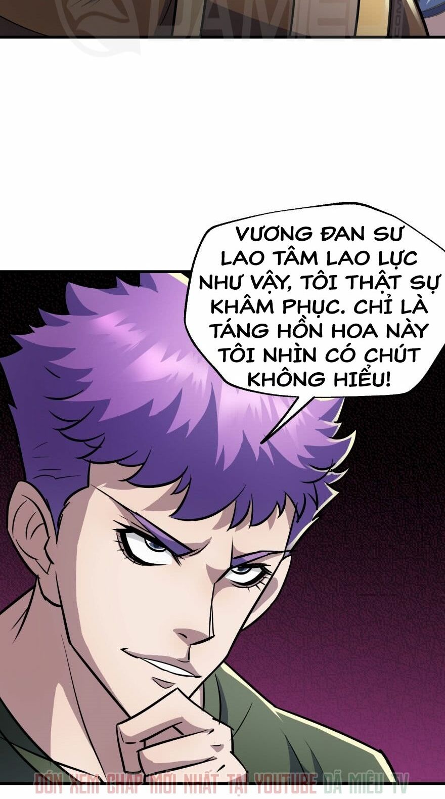 Thú Nhân Chapter 89 - Trang 23