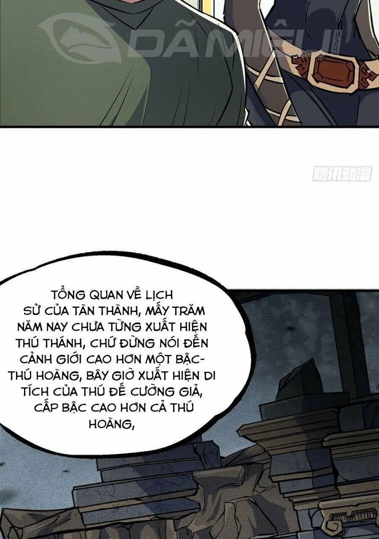 Thú Nhân Chapter 213 - Trang 11