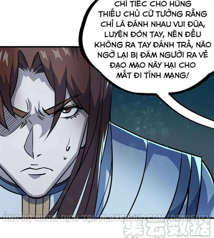 Thú Nhân Chapter 192 - Trang 18