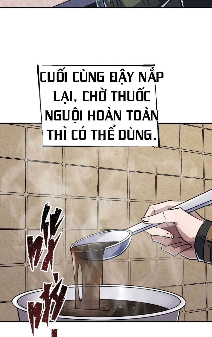 Thú Nhân Chapter 53 - Trang 26