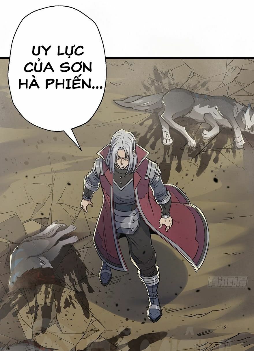 Thú Nhân Chapter 74 - Trang 40