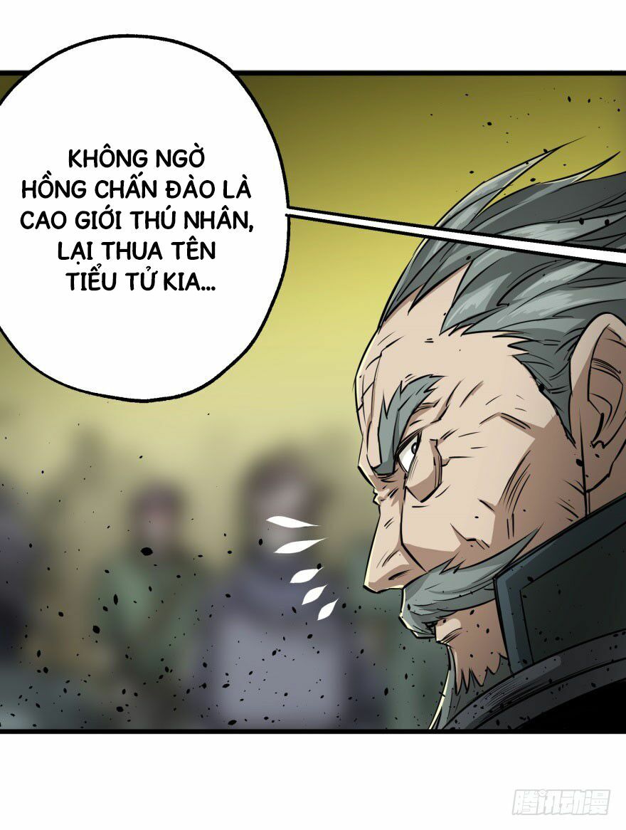 Thú Nhân Chapter 9 - Trang 9