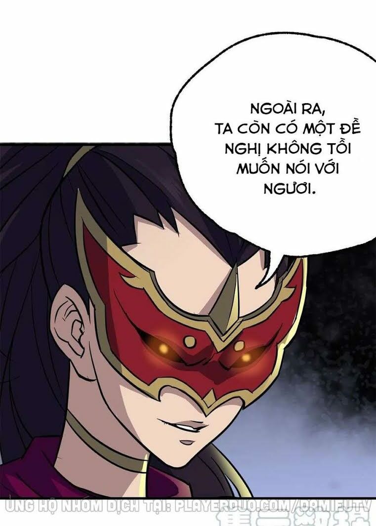 Thú Nhân Chapter 224 - Trang 31