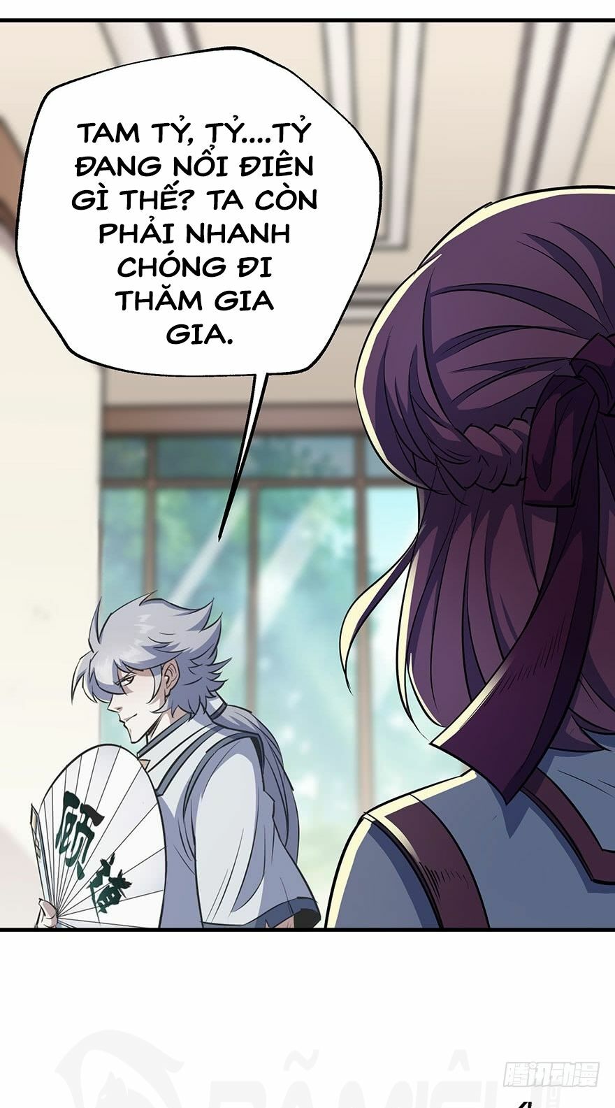 Thú Nhân Chapter 87 - Trang 21