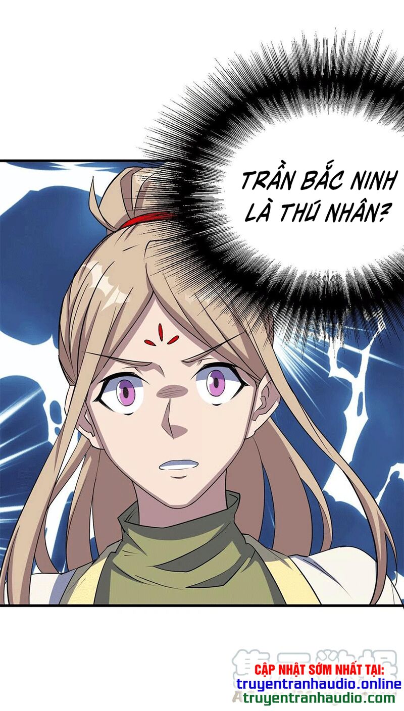 Thú Nhân Chapter 269 - Trang 30