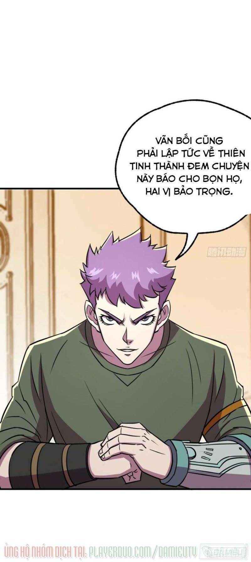 Thú Nhân Chapter 187 - Trang 40