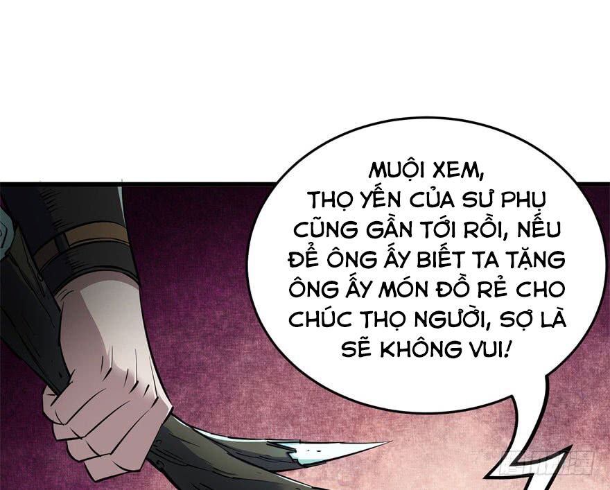 Thú Nhân Chapter 33 - Trang 9