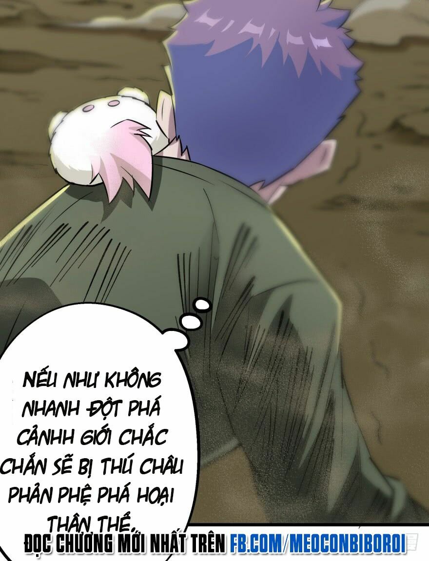 Thú Nhân Chapter 16 - Trang 26