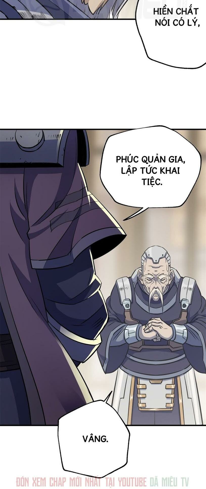 Thú Nhân Chapter 63 - Trang 18