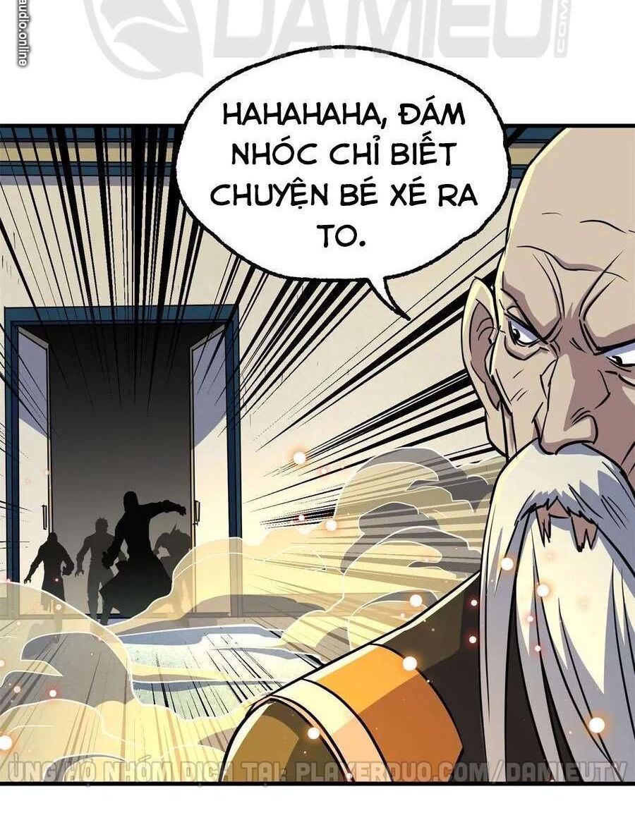 Thú Nhân Chapter 208 - Trang 12