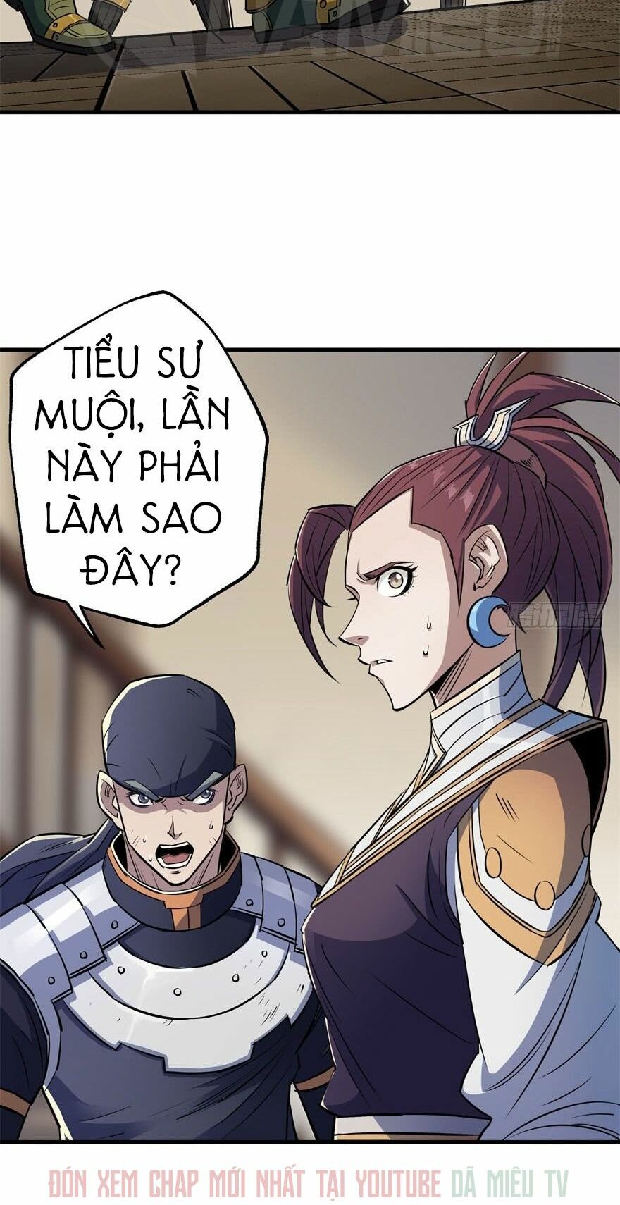 Thú Nhân Chapter 52 - Trang 8