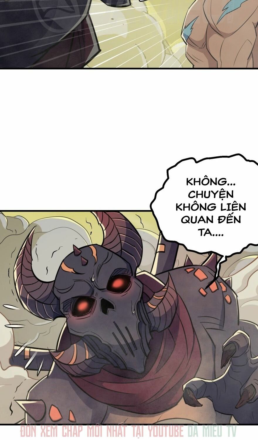 Thú Nhân Chapter 80 - Trang 34