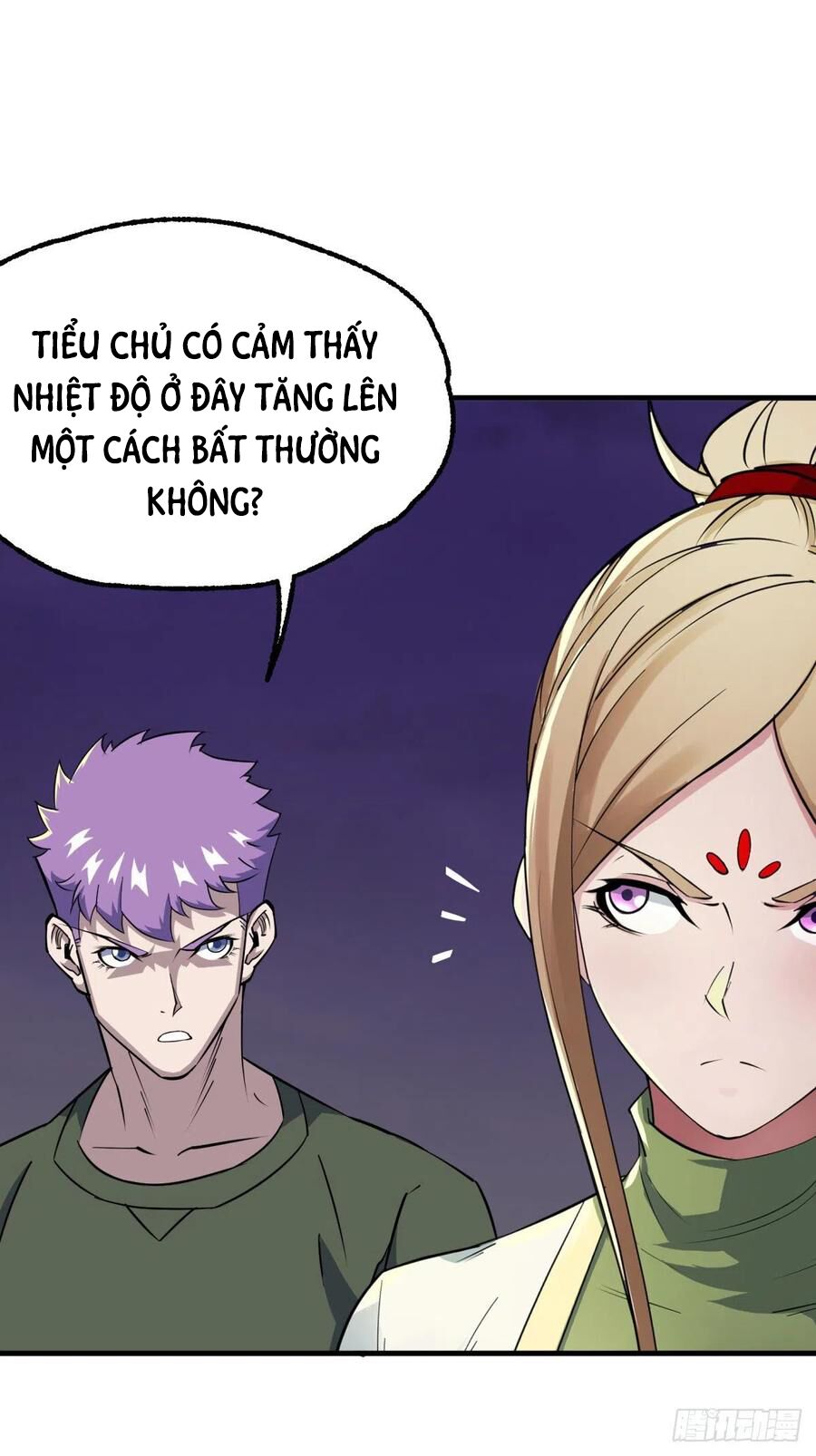 Thú Nhân Chapter 265 - Trang 22