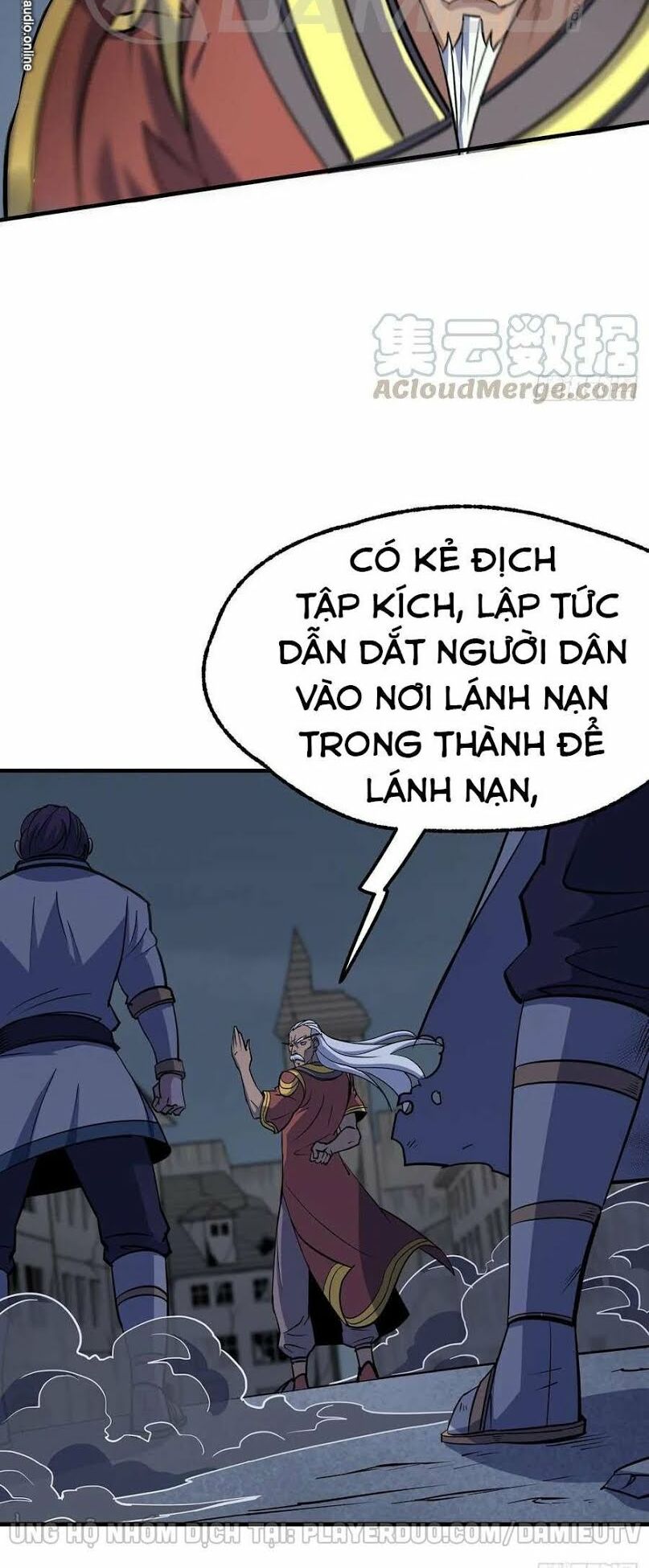 Thú Nhân Chapter 229 - Trang 9