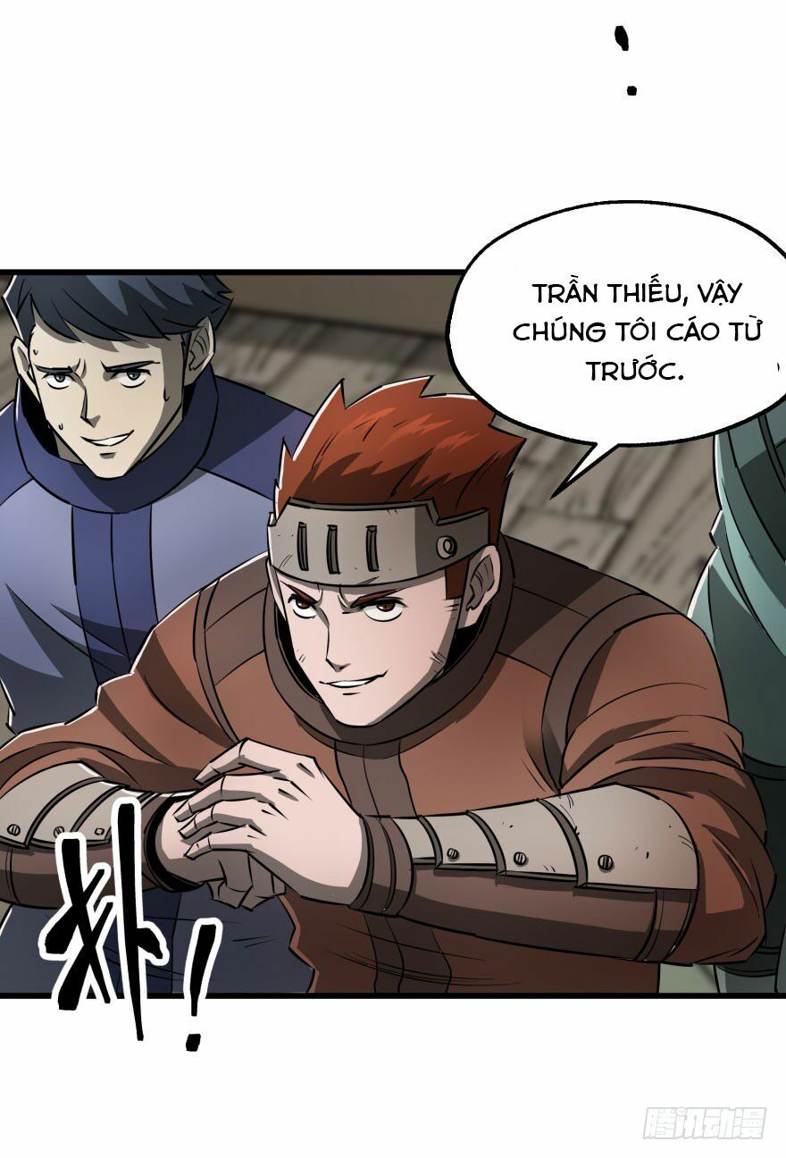 Thú Nhân Chapter 22 - Trang 4