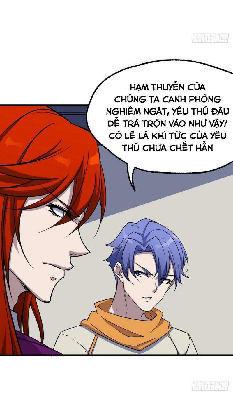 Thú Nhân Chapter 277 - Trang 7