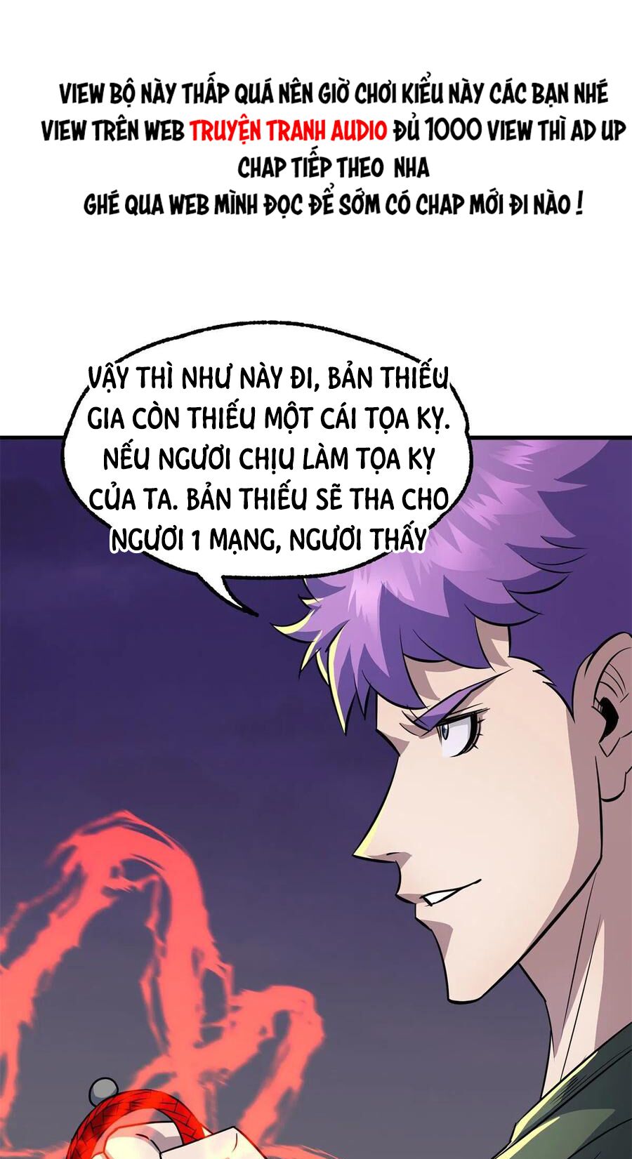 Thú Nhân Chapter 264 - Trang 30