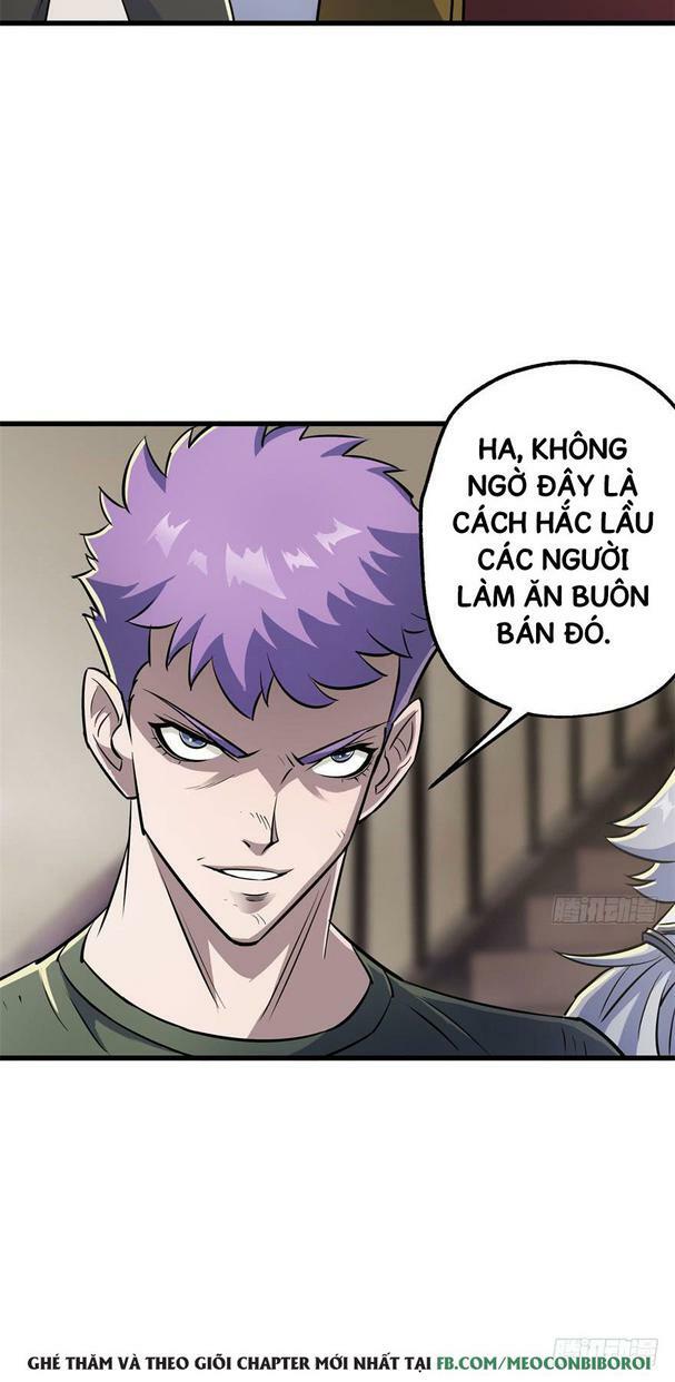 Thú Nhân Chapter 37 - Trang 5