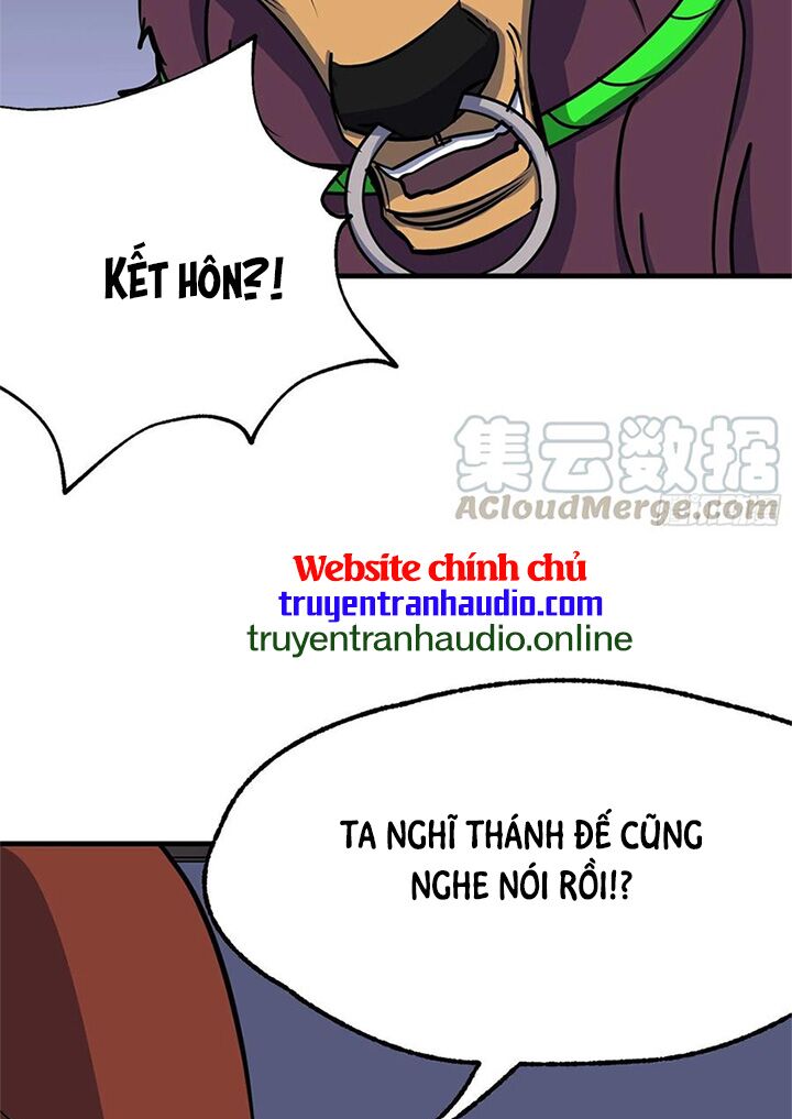 Thú Nhân Chapter 290 - Trang 32