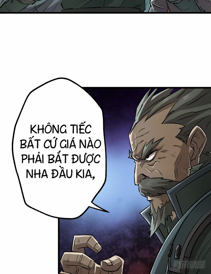 Thú Nhân Chapter 28 - Trang 49