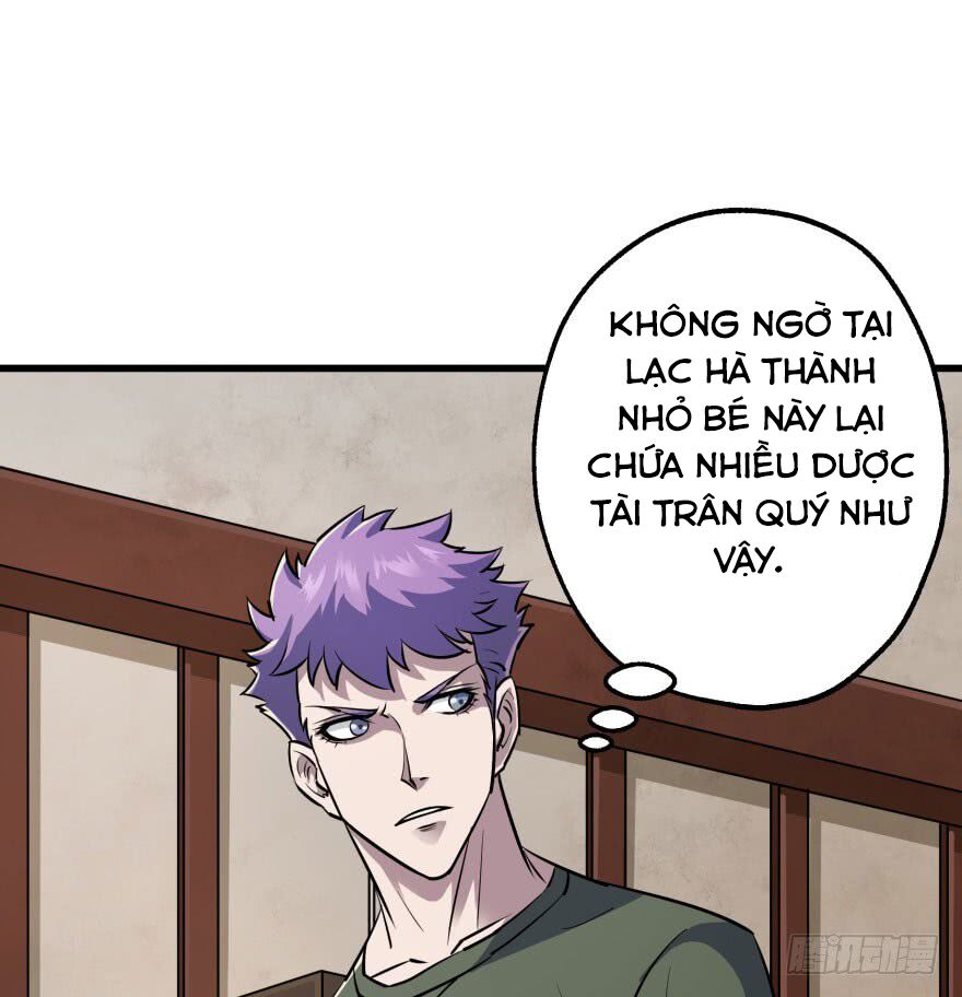 Thú Nhân Chapter 32 - Trang 10