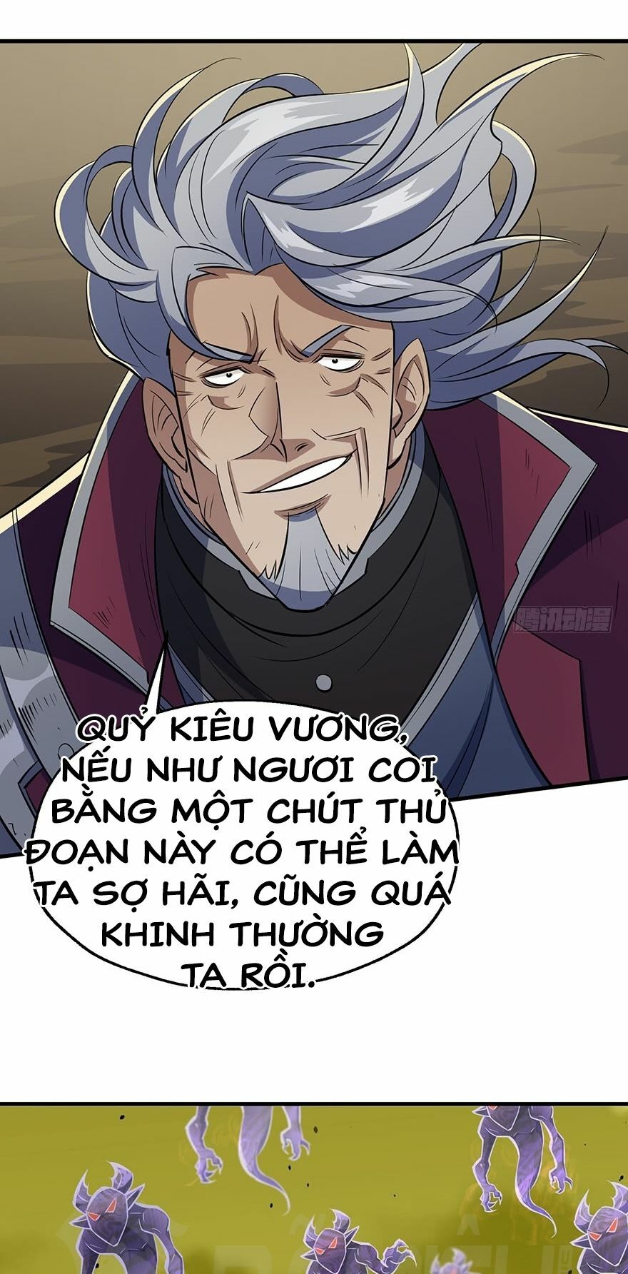 Thú Nhân Chapter 76 - Trang 10