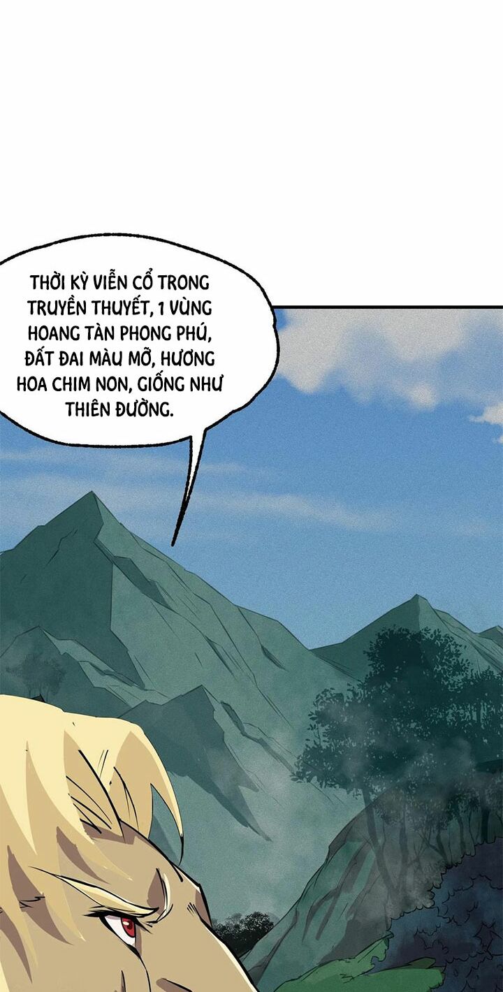 Thú Nhân Chapter 291 - Trang 1